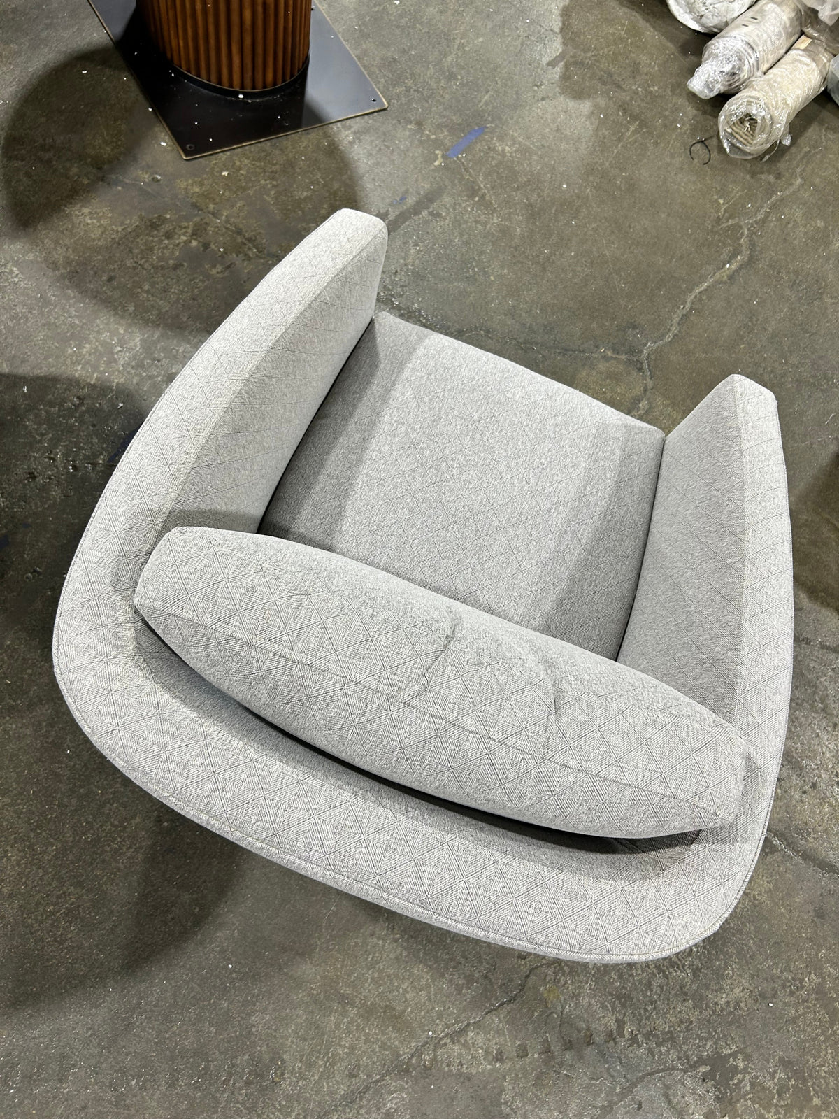 Ford Swivel Chair - Image 4