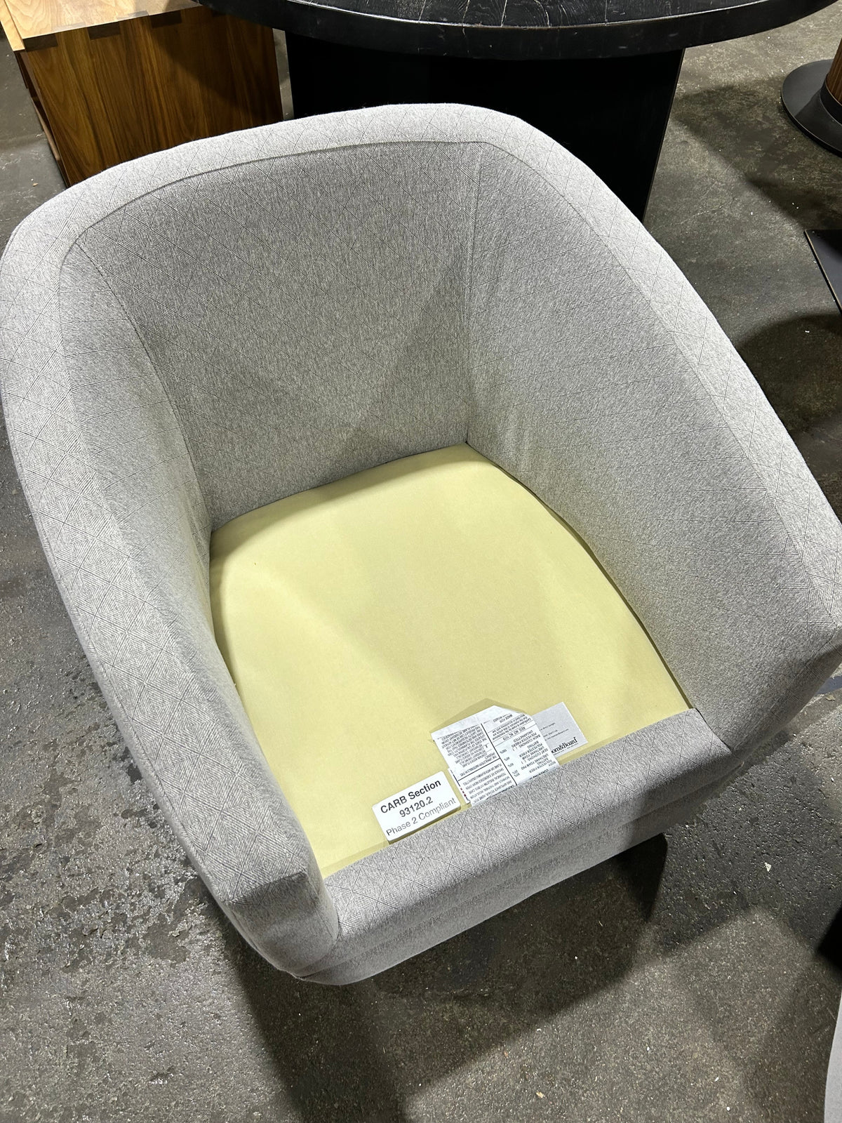 Ford Swivel Chair - Image 8