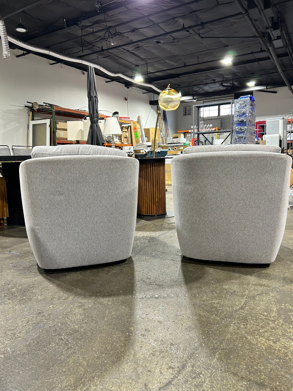 Ford Swivel Chair - Image 7