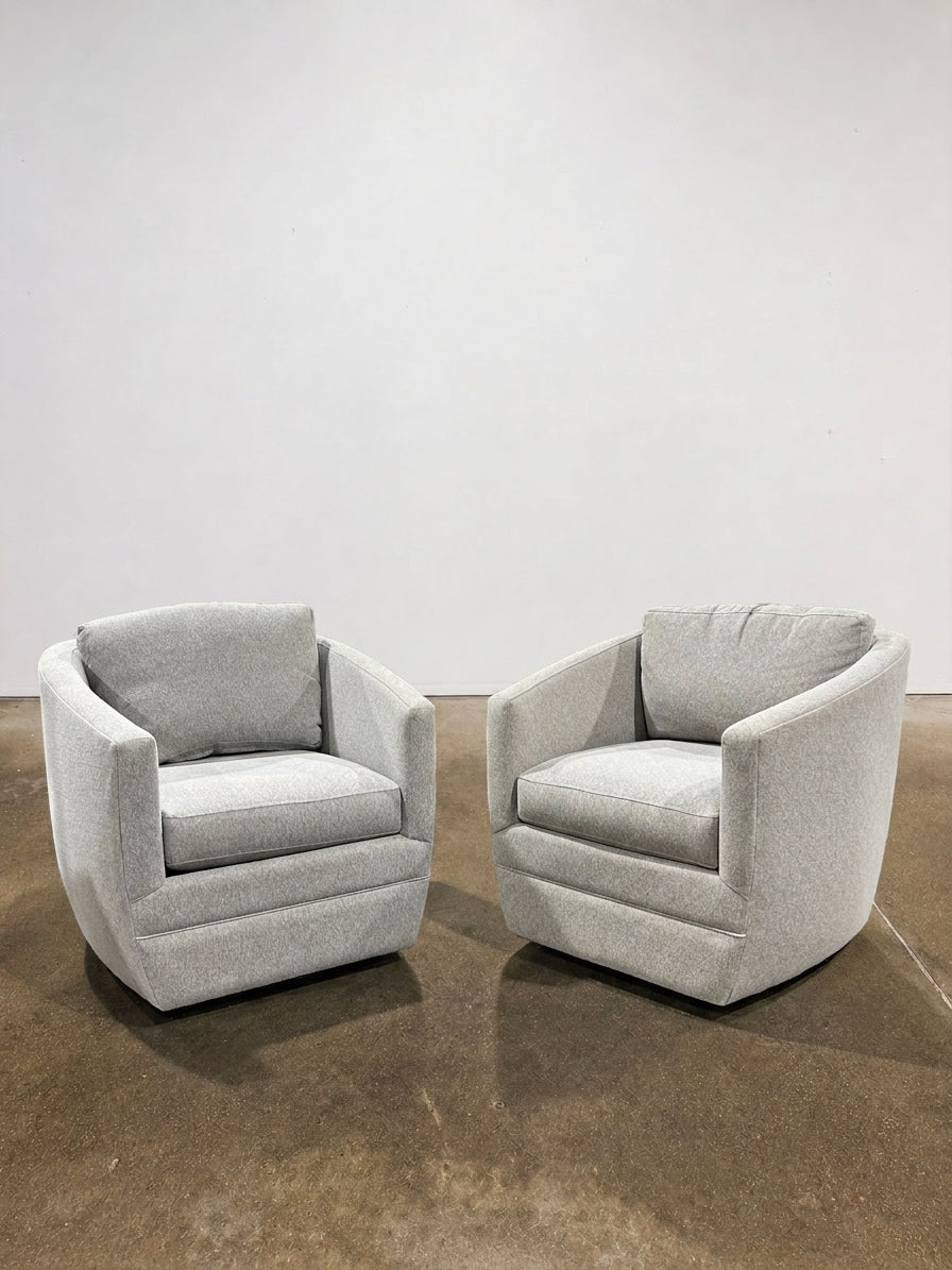 Ford Swivel Chair - Image 1