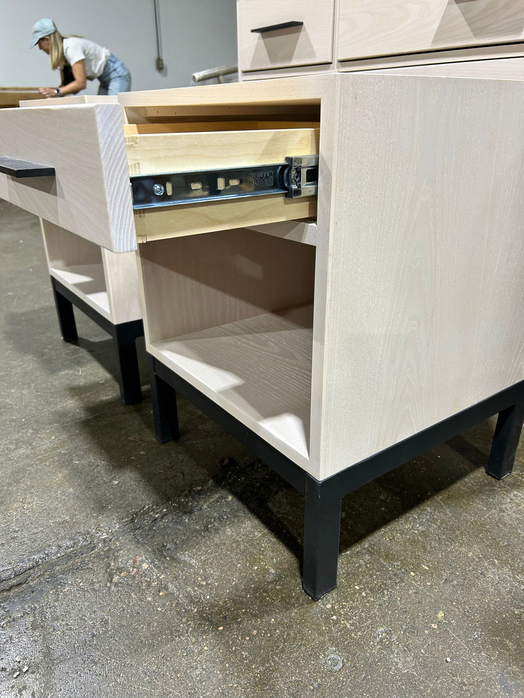 Alden Nightstand - Set of 2 - Image 3