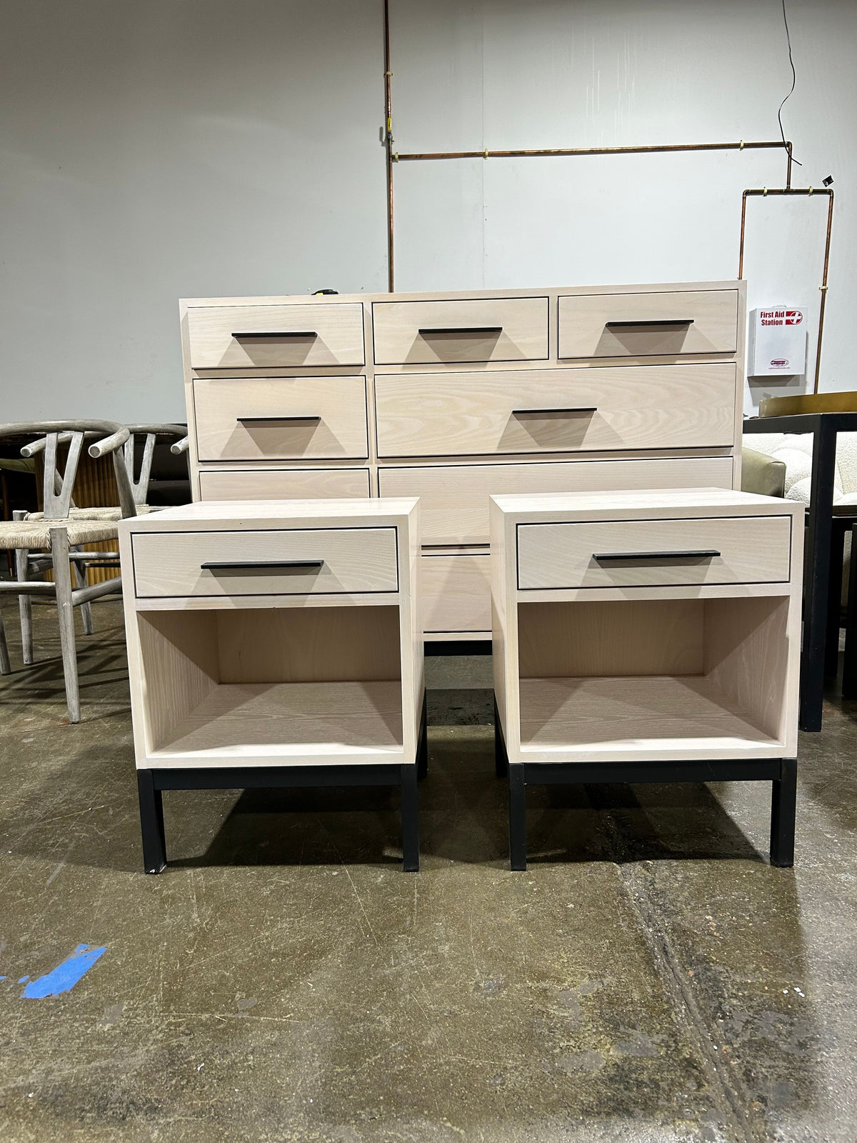 Alden Nightstand - Set of 2 - Image 2