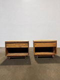 Anton Walnut Nighstand in Walnut - Image 1