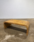 Wallace Burl Coffee Table - Image 1