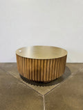 Barrel Coffee Table - Image 1