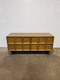 Marcel Media Unit - Medium Oak - Image 1