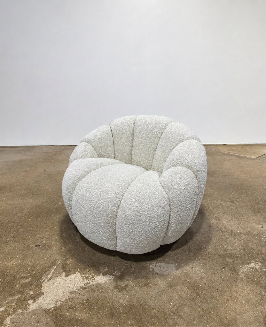 Garrett Chair - Boucle - Image 1