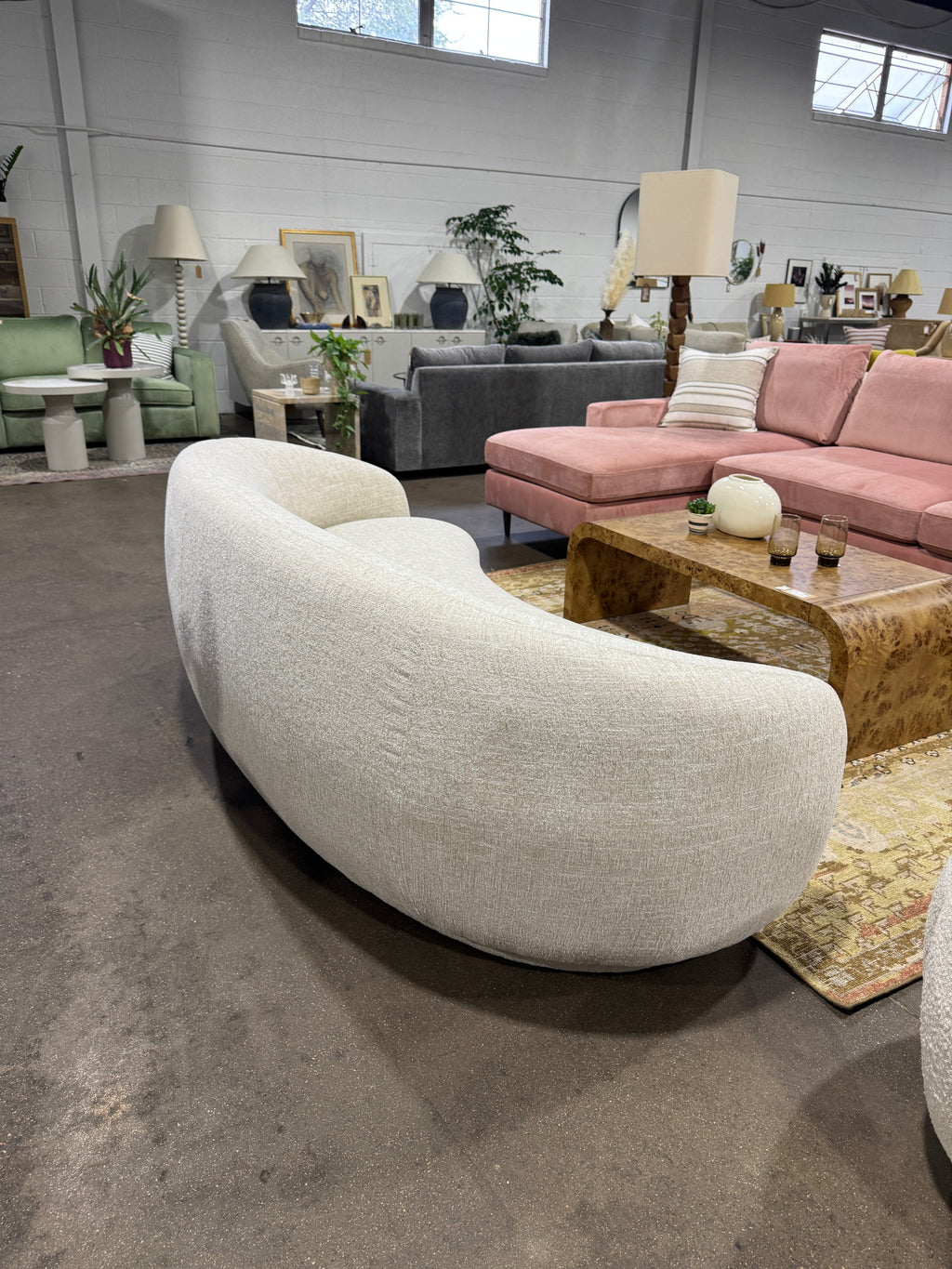 Kendall 90" Sofa - Image 4