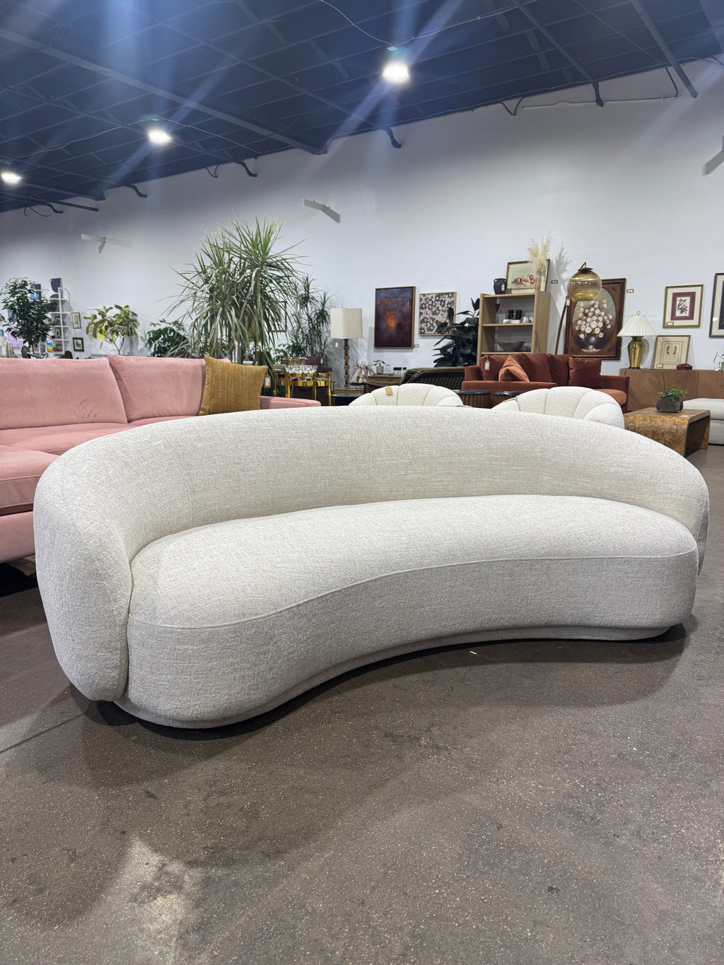 Kendall 90" Sofa - Image 2
