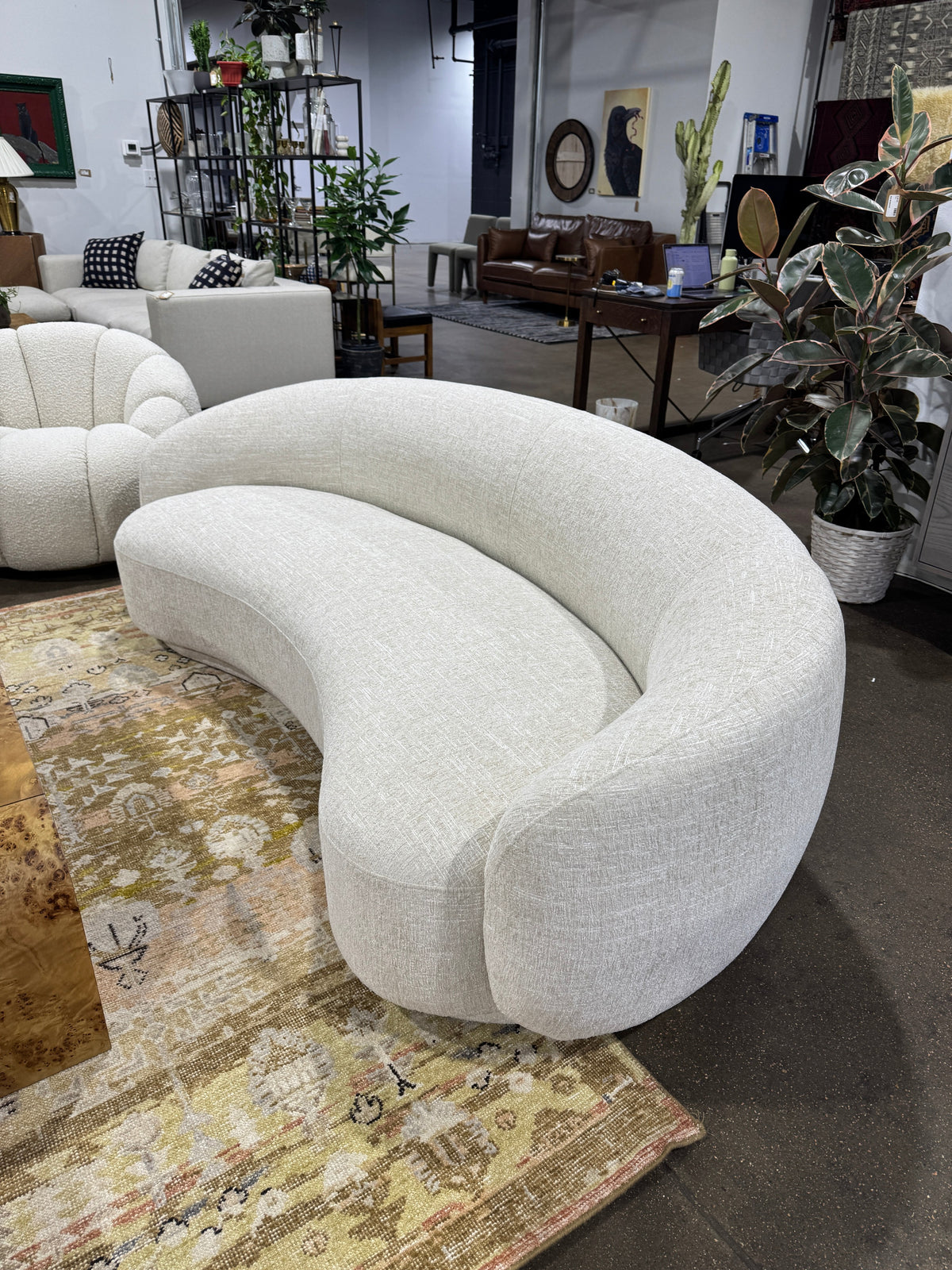 Kendall 90" Sofa - Image 3