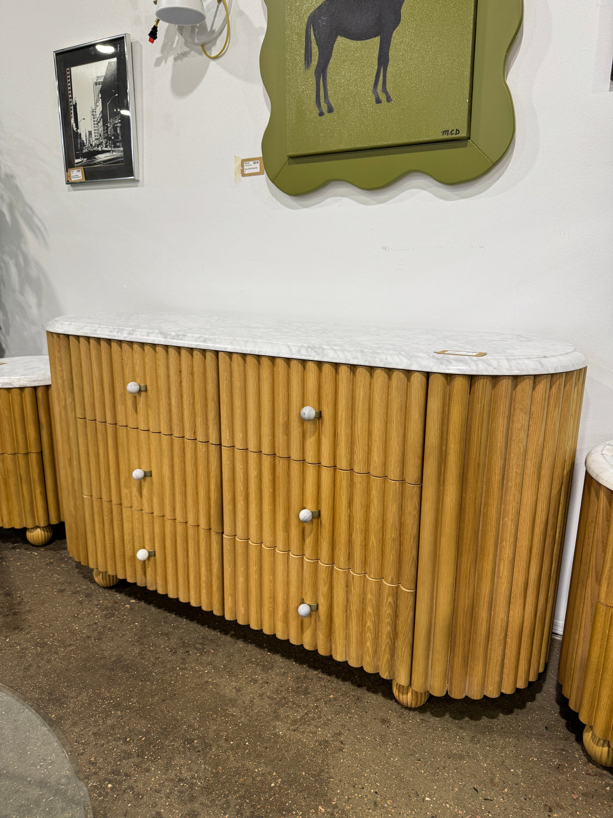 Carlisle 6-Drawer Dresser - Image 1