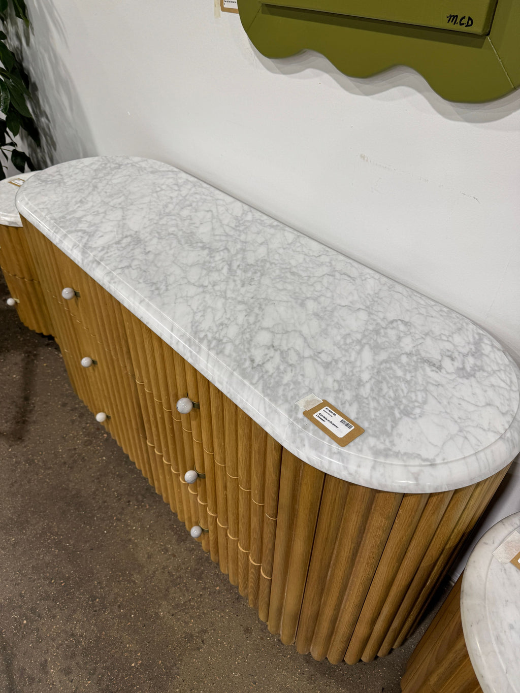 Carlisle 6-Drawer Dresser - Image 2