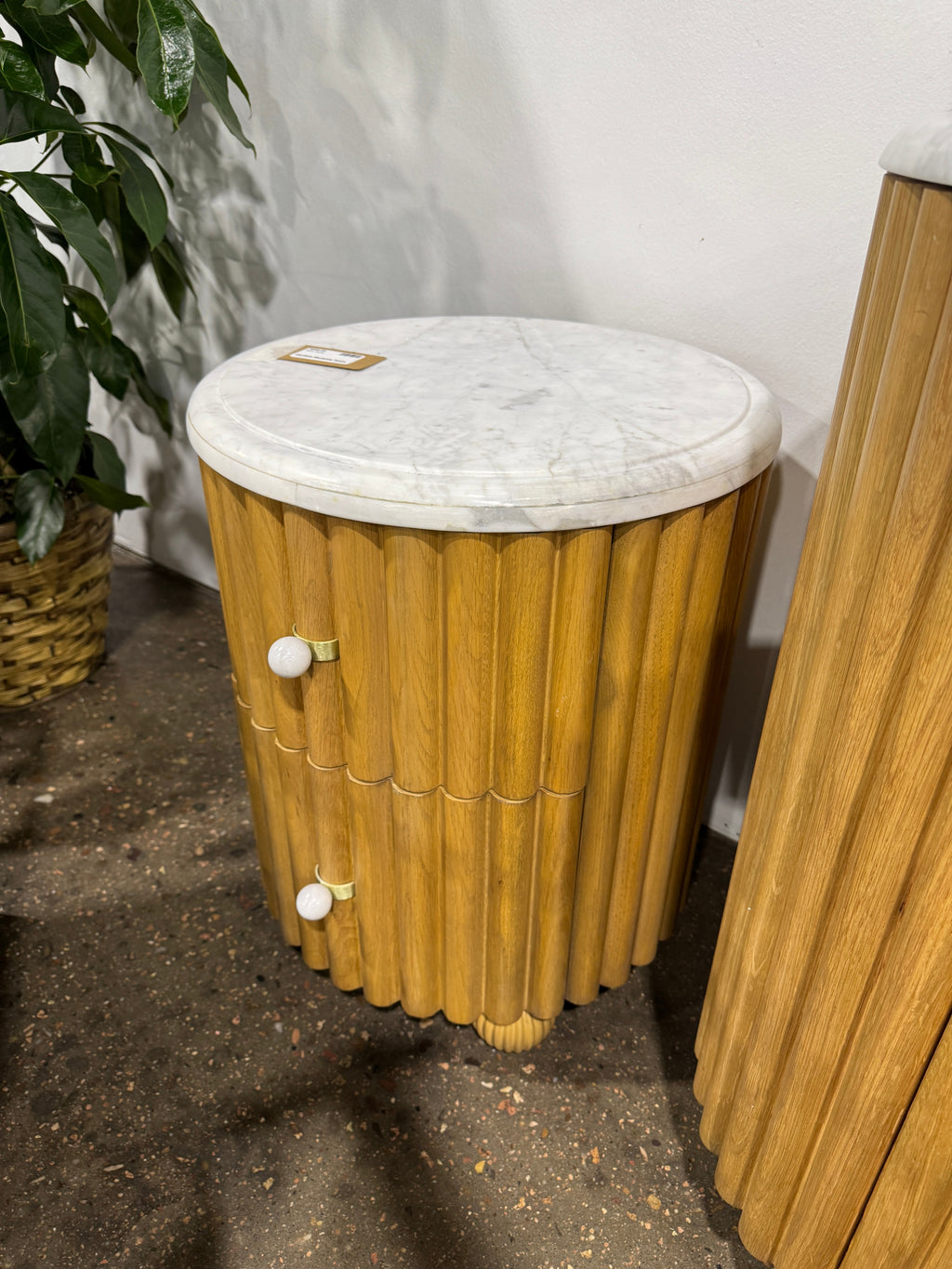 Carlisle Bedside Table - Image 6