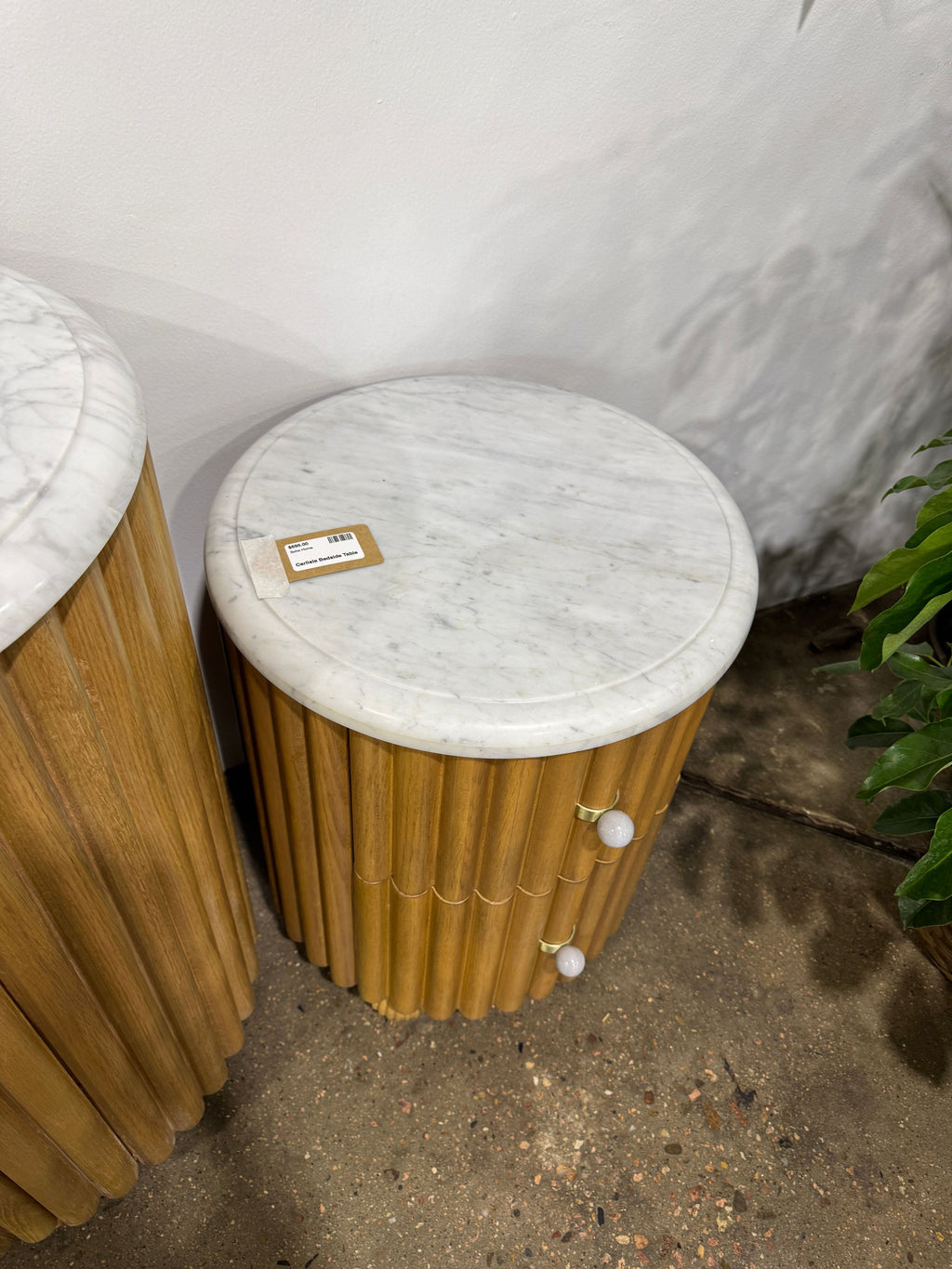 Carlisle Bedside Table - Image 3