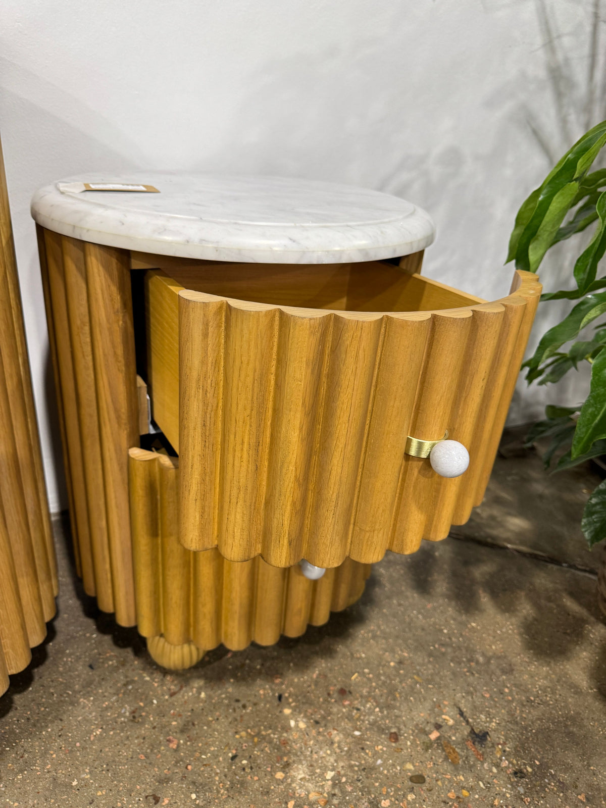 Carlisle Bedside Table - Image 4