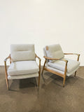 Theodore Arm Chair Boucle - Image 1