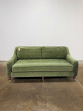Alexander 2-Seat Sofa - Olive - Image 1