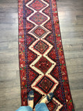 Golden Gal Rugs: Vintage Rug #264 - 9’10” x 2’7.5” - Image 1