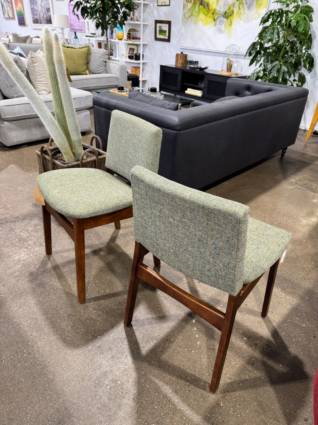 Nosh Dining Chair - Image 4