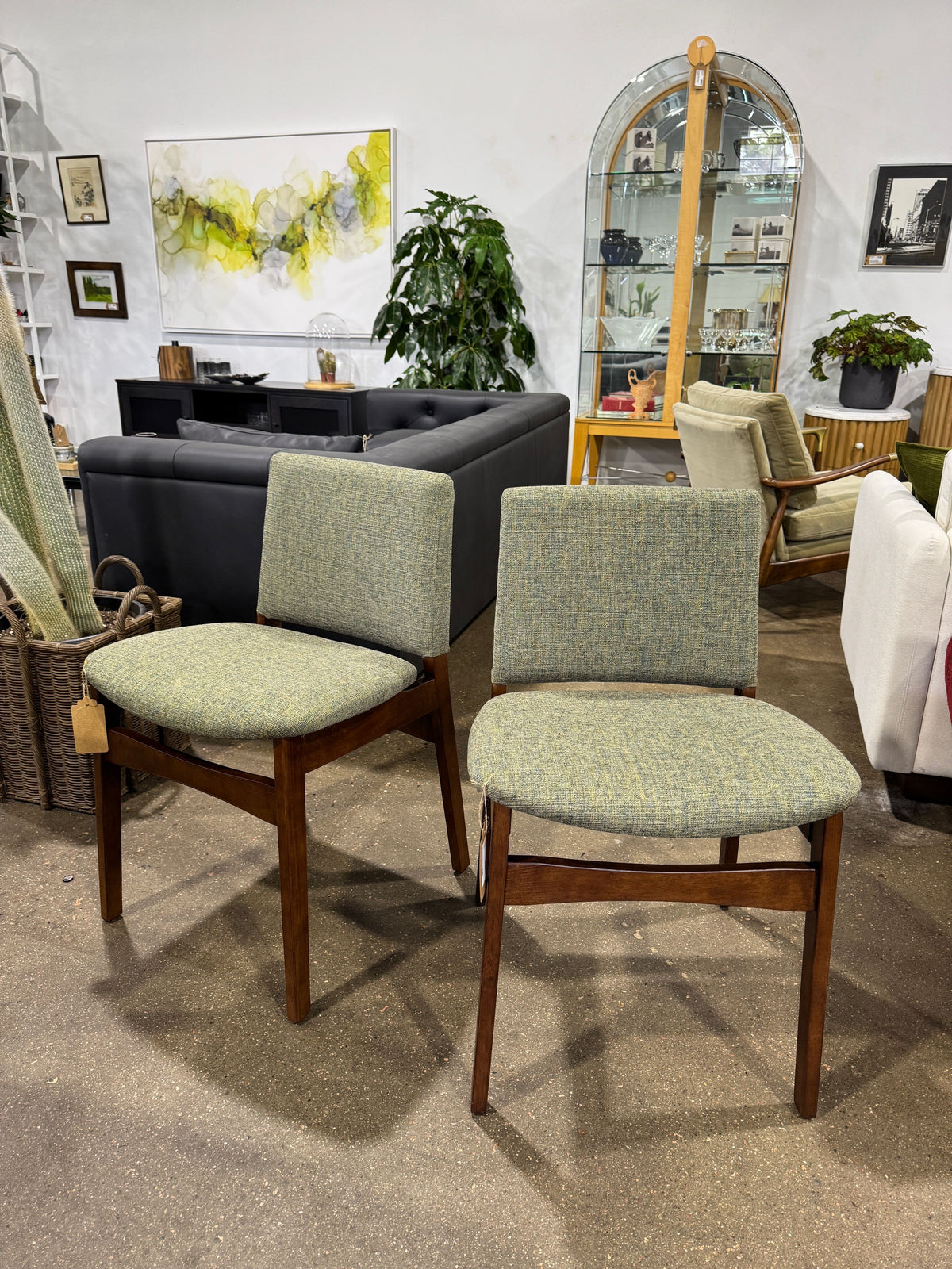 Nosh Dining Chair - Image 2