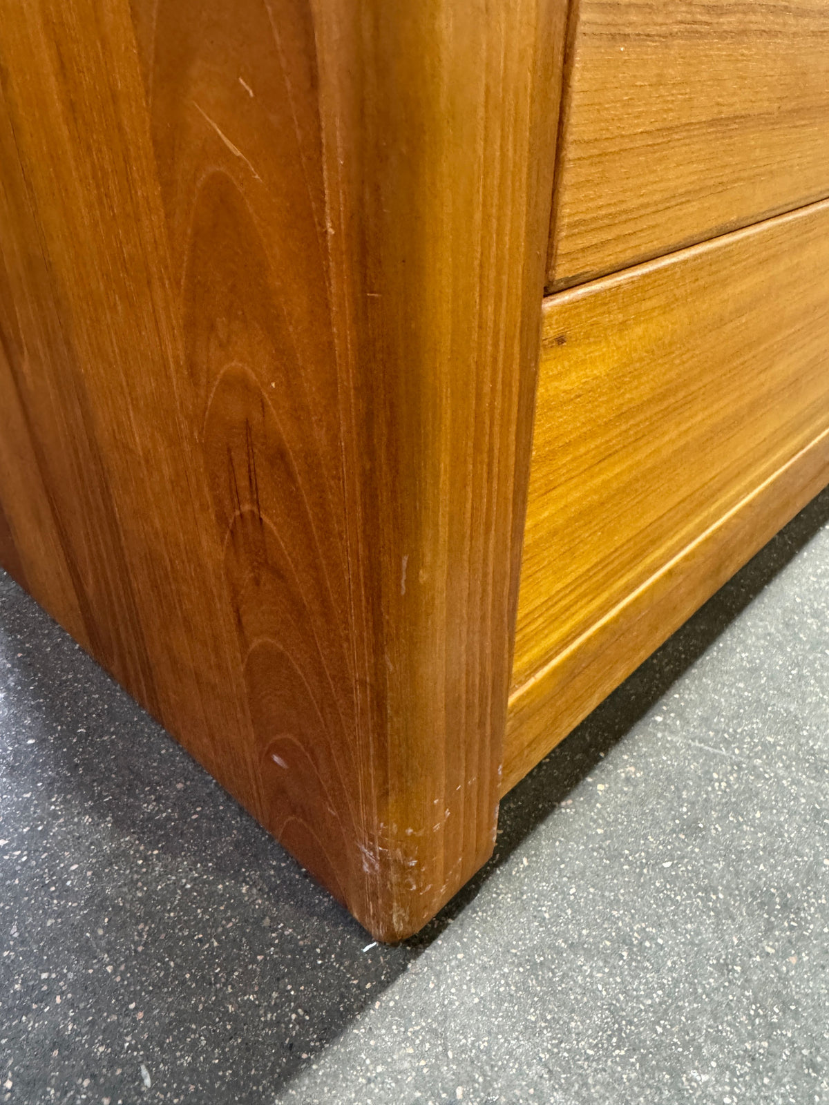 Teak Dresser - Image 7