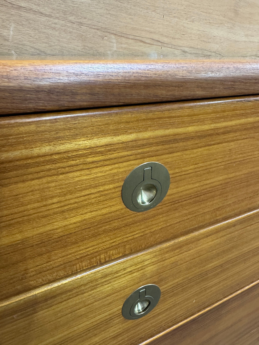 Teak Dresser - Image 4