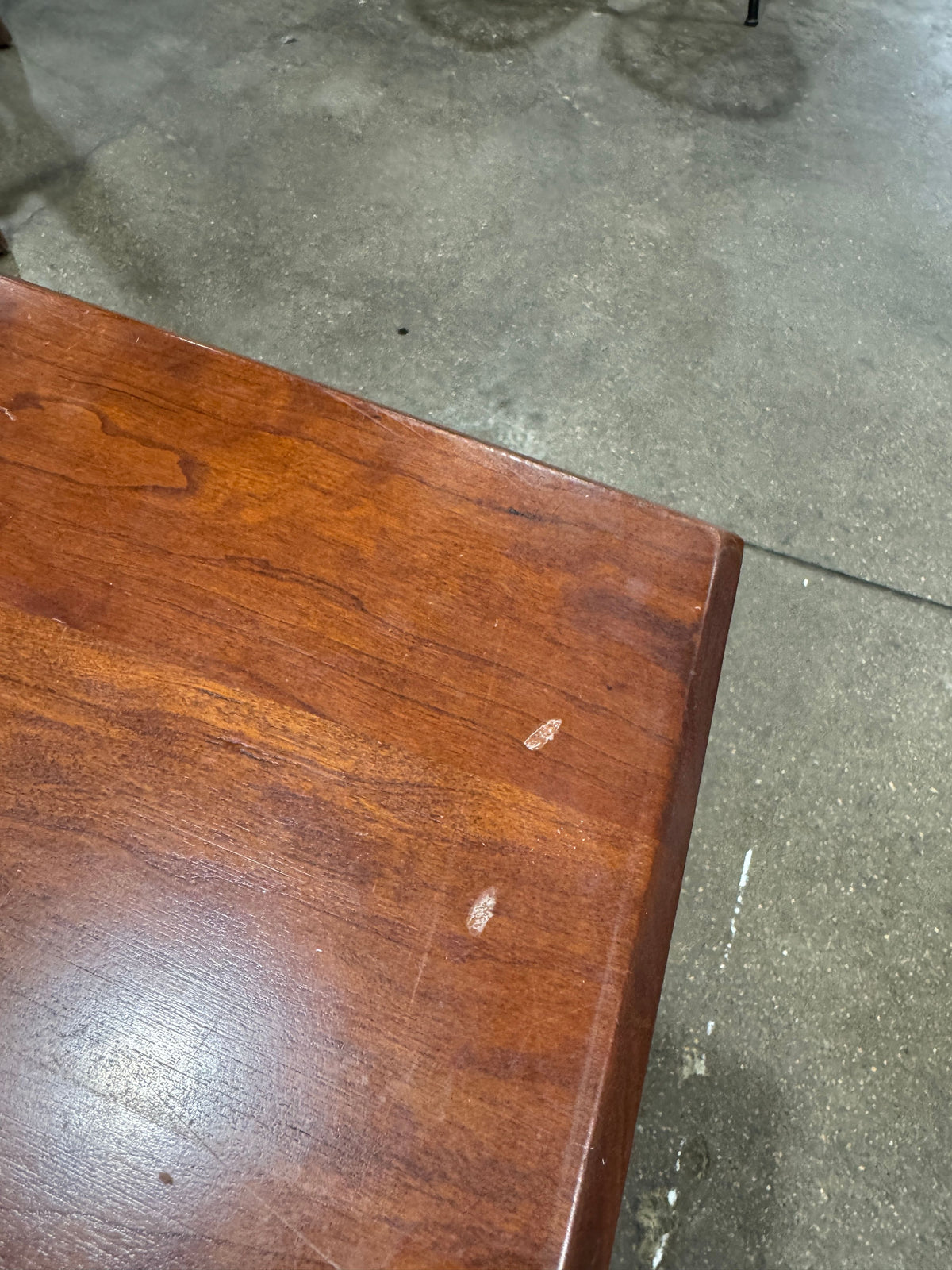 Teak Dresser - Image 8
