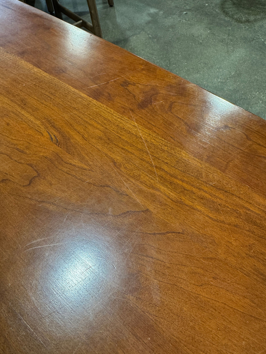 Teak Dresser - Image 9