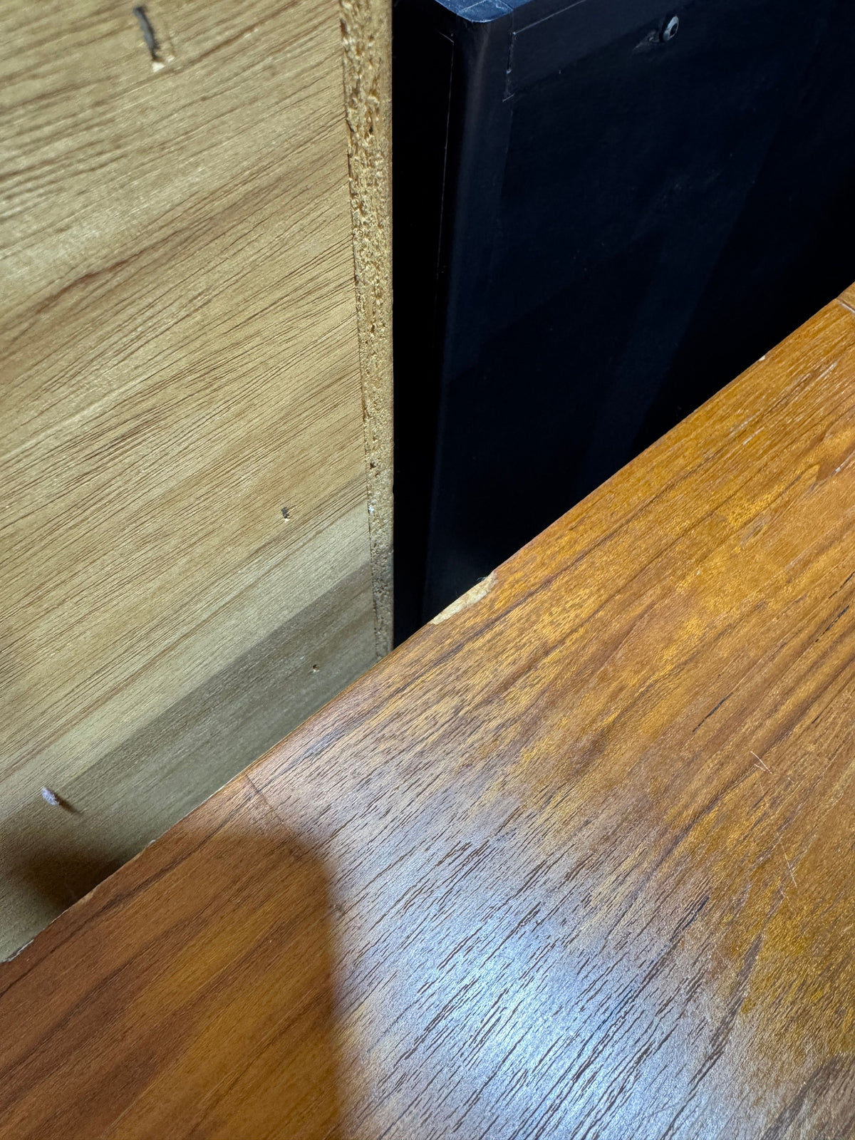 Teak Gentleman's Chest - Image 7