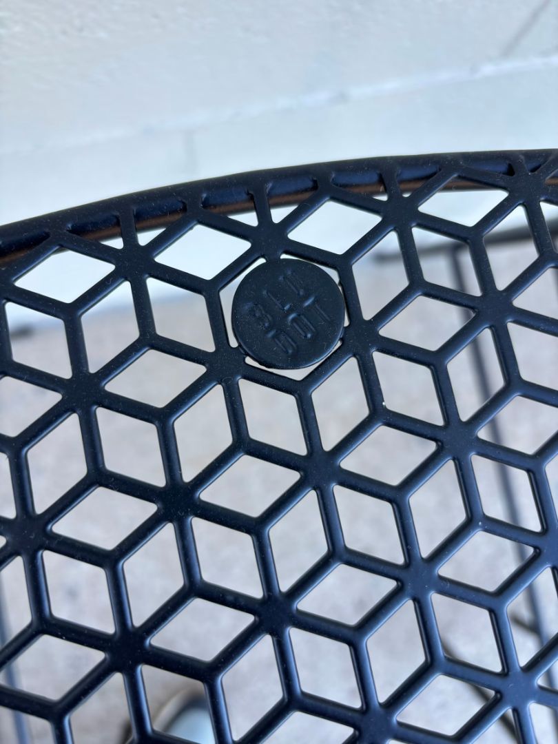 Blu Dot Hot Mesh Bar Stools
