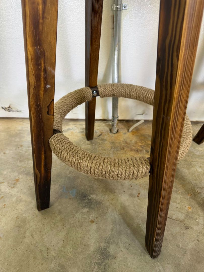 Vintage Bar Stool (set of 2)