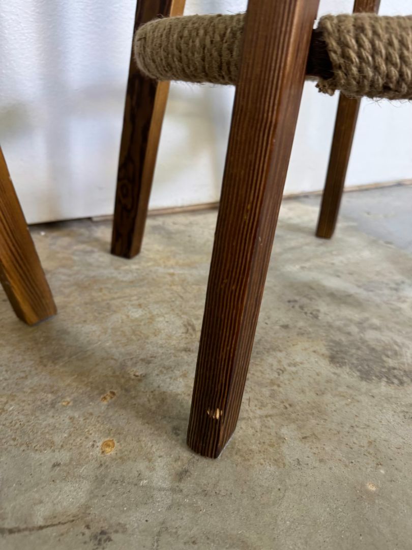 Vintage Bar Stool (set of 2)