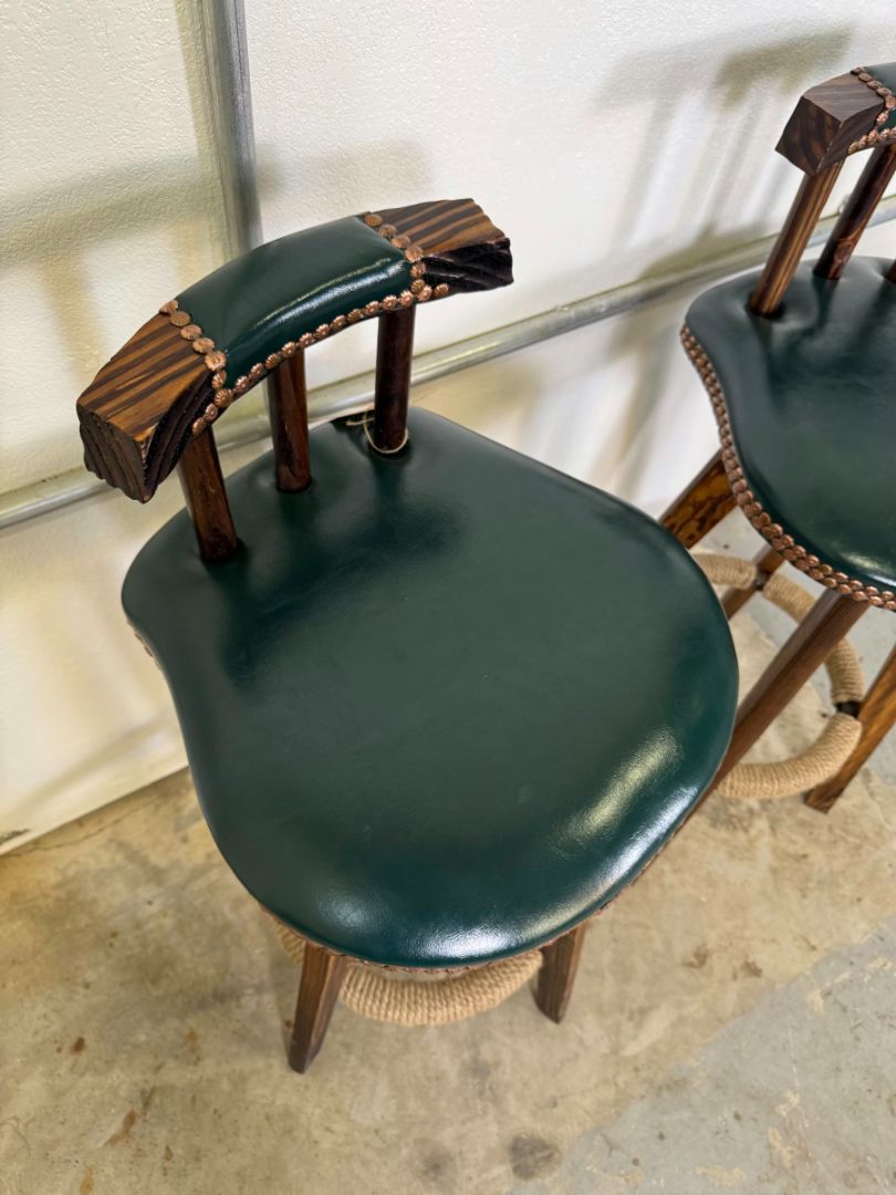 Vintage Bar Stool (set of 2)