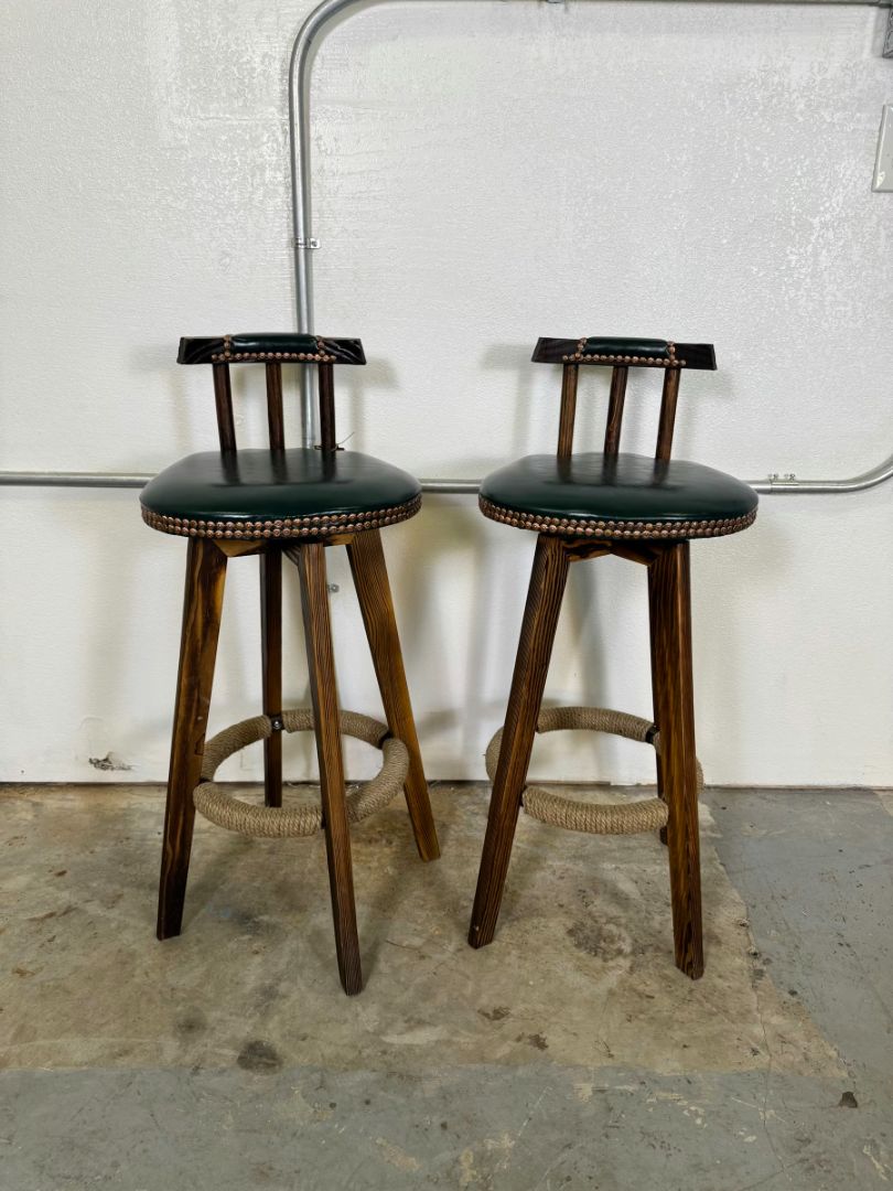 Vintage Bar Stool (set of 2)
