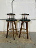 Vintage Bar Stool (set of 2)