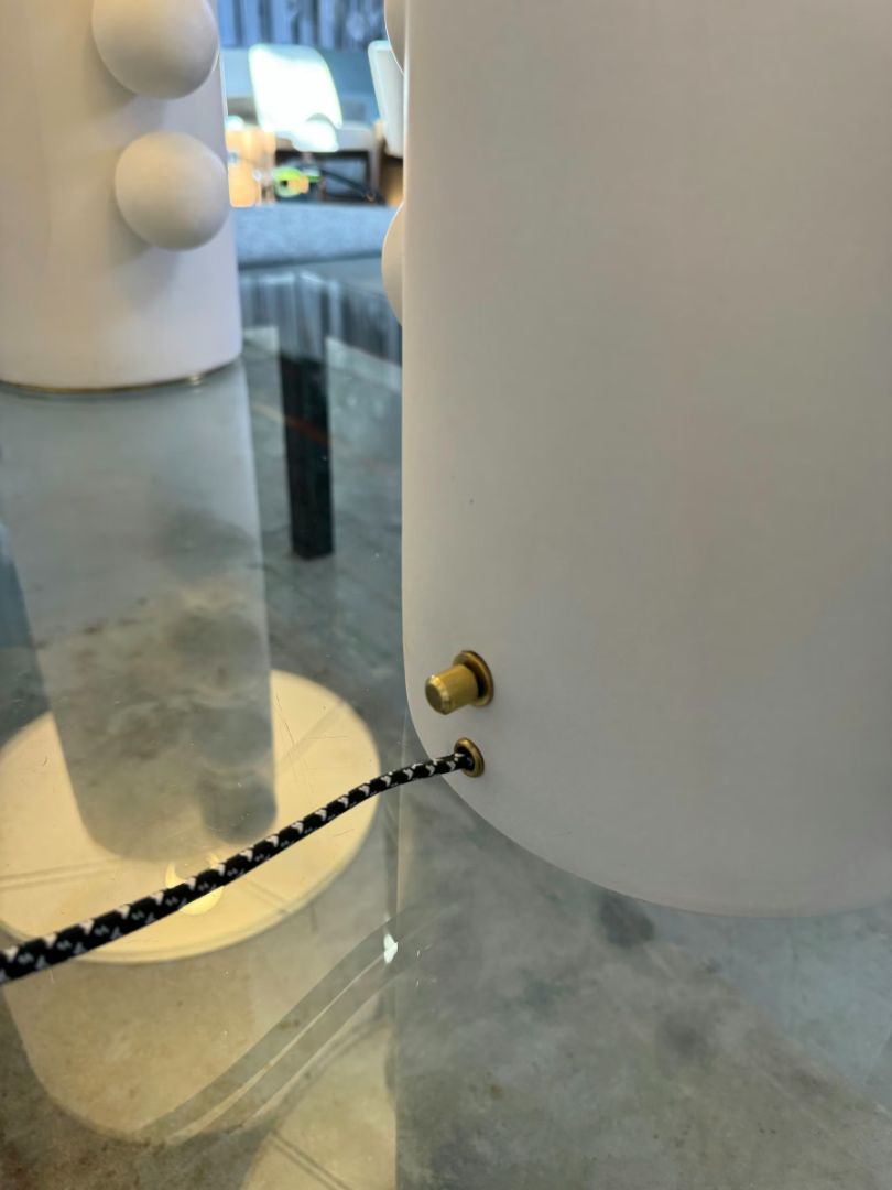 Tiglia Tall Table Lamp