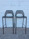 Blu Dot Hot Mesh Bar Stools