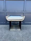 Arteriors Bookstack Stool