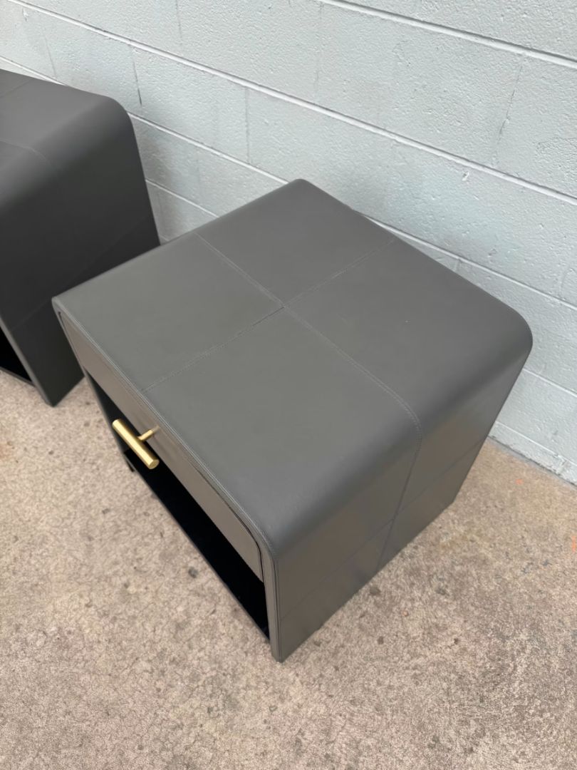 Arteriors Buchanan Side Tables - Set of 2