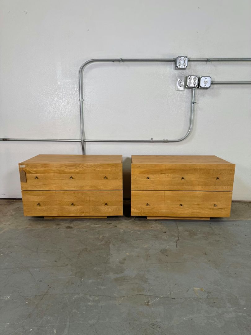 Lulu and Georgia Otelia Nightstands (set of 2)