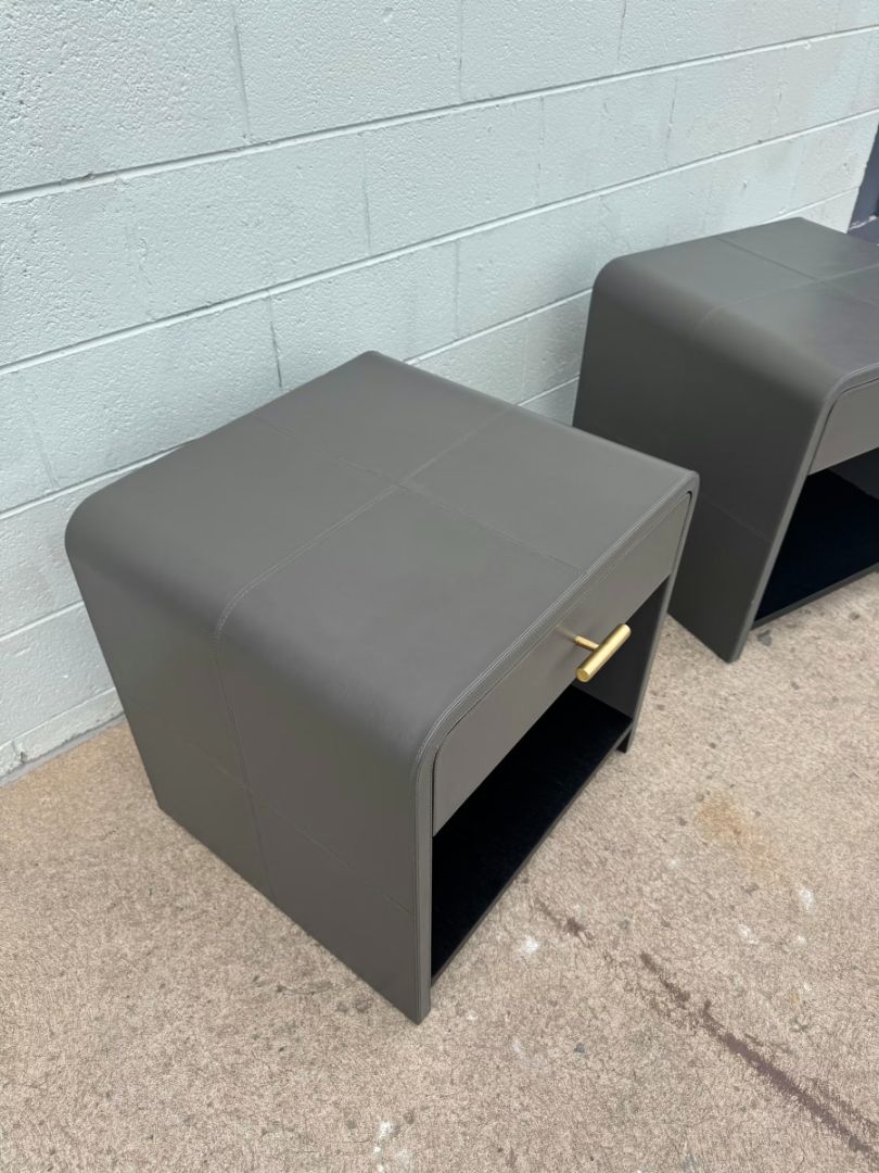 Arteriors Buchanan Side Tables - Set of 2