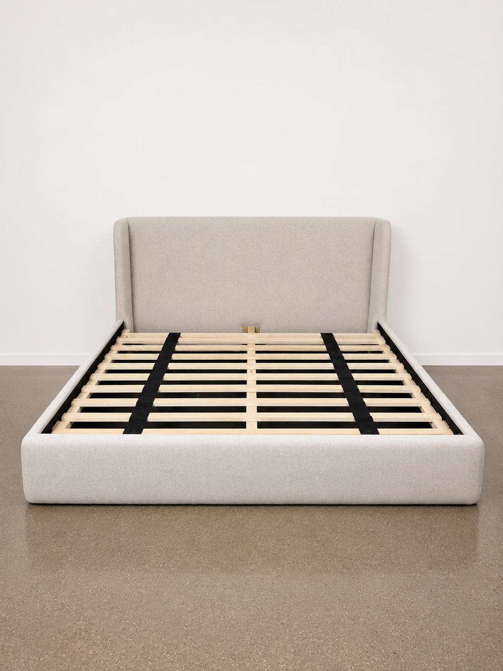The Citizenry Sierra King Bed