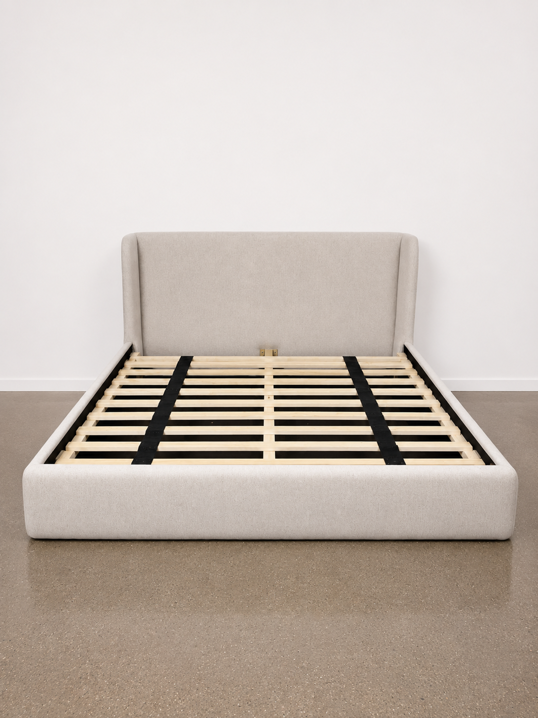The Citizenry Sierra King Bed
