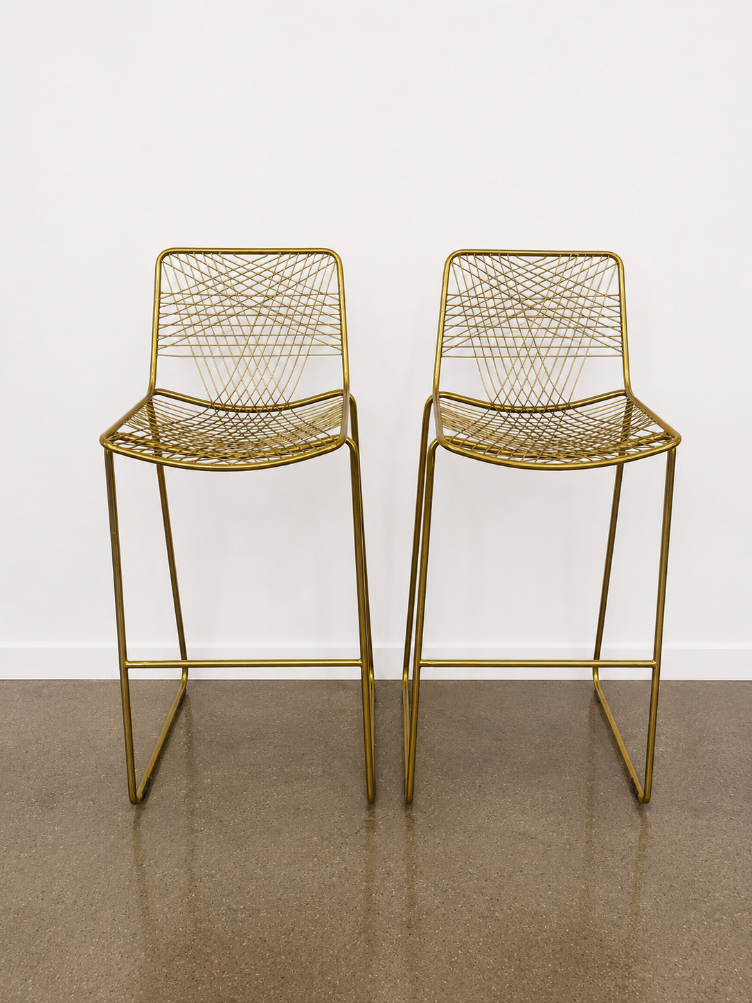 CB2 Bar Stools (Set of 2)