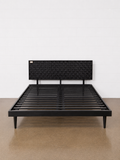 Moe's Pablo King Bed Black