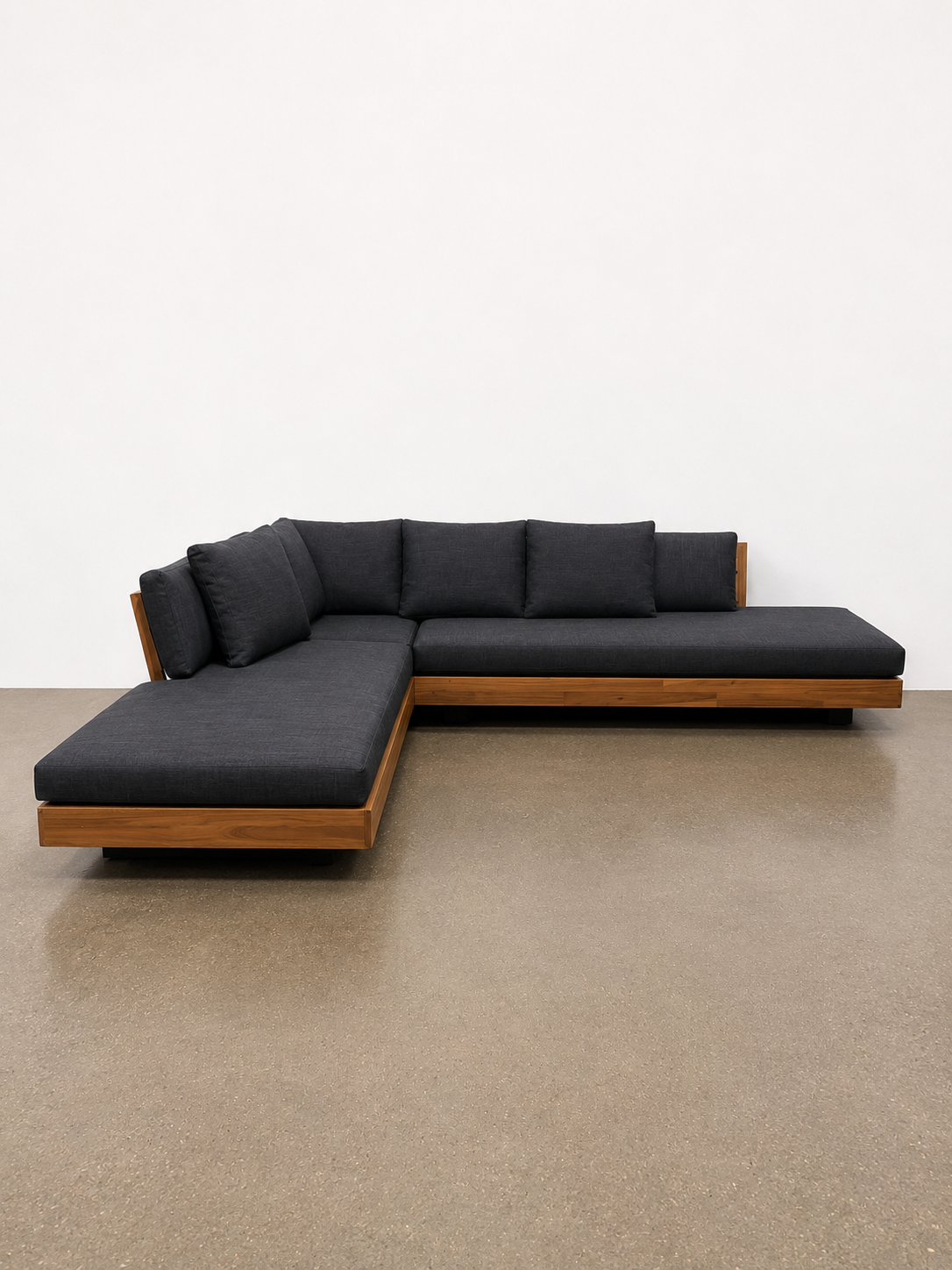 Article Lubek 100.5" Outdoor Sectional (as is)
