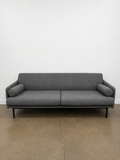 Denver Modern  Foundry Sofa Andorra Pewter-86"
