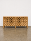 Moe's Home Collection Fulton 4-Door Sideboard