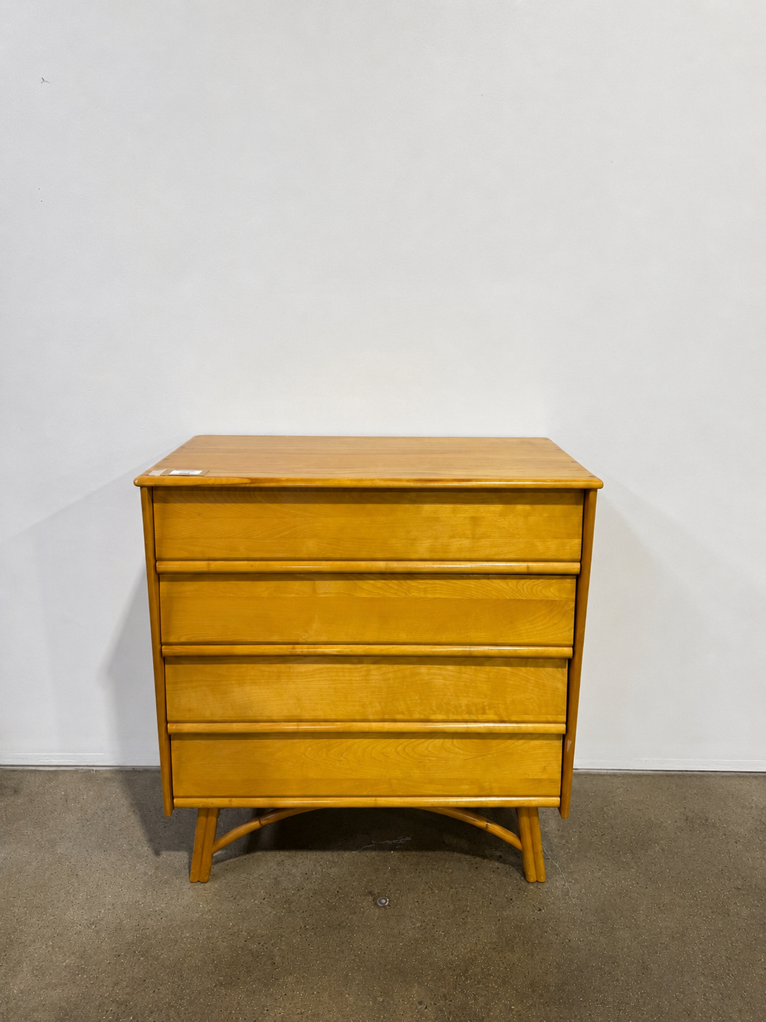 Heywood Wakefield Tallboy Dresser