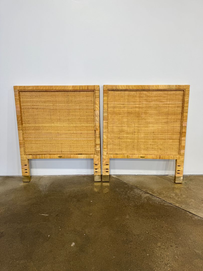 Serena and Lily Balboa Twin Headboards